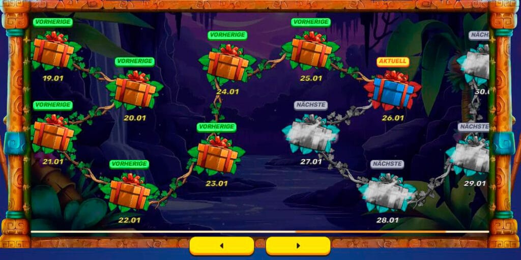 Bonuskarte Gamblezen Casino